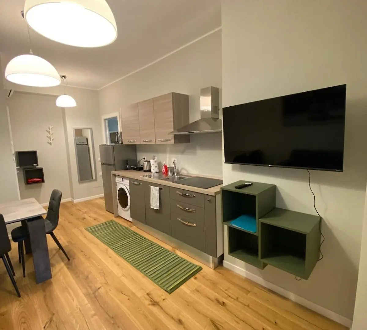 Apartmán Da Vinci Milano Centrale