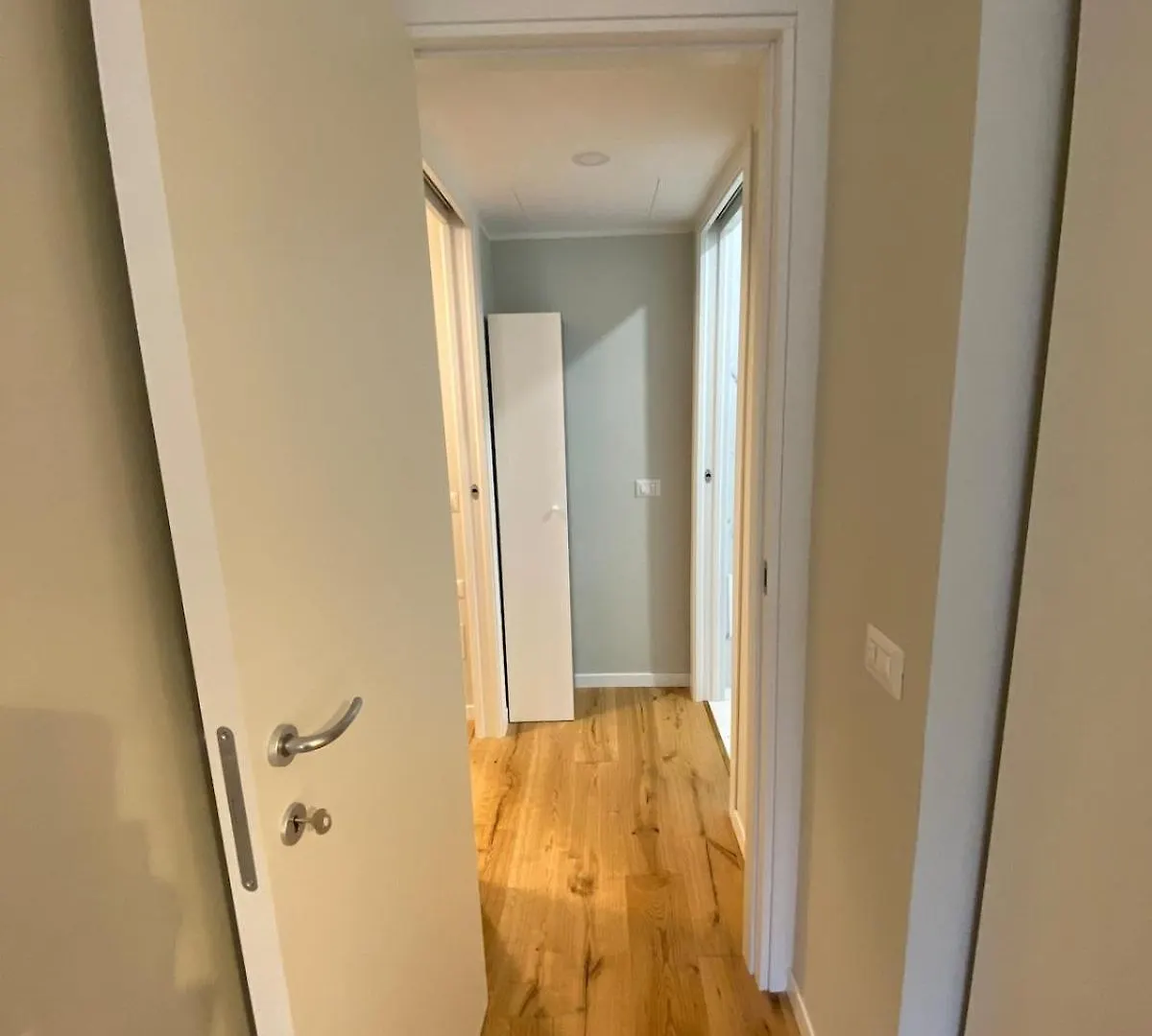 Apartmán Da Vinci Milano Centrale Itálie