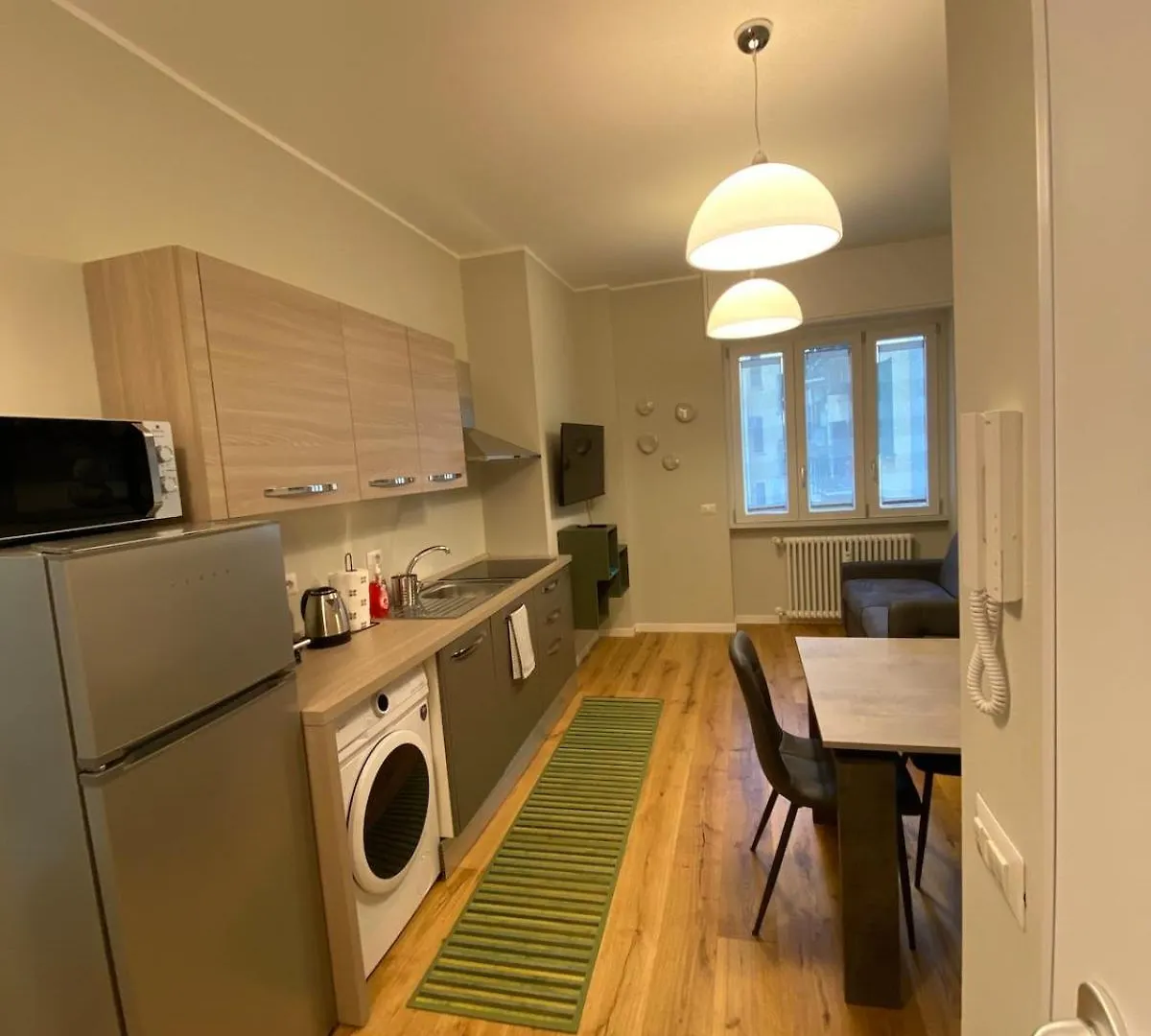 Da Vinci Milano Centrale Apartment Milan